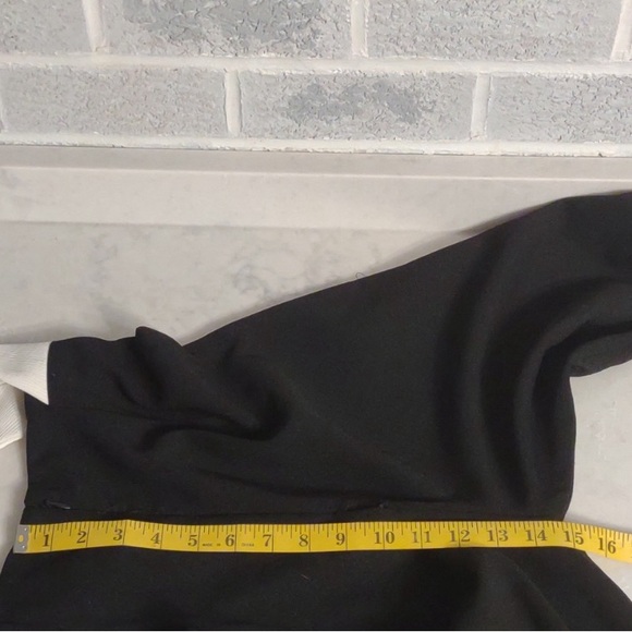 Solace London Women's Diane Backless Halter Crossover Front Jumpsuit Size 6 - Picture 10 of 11